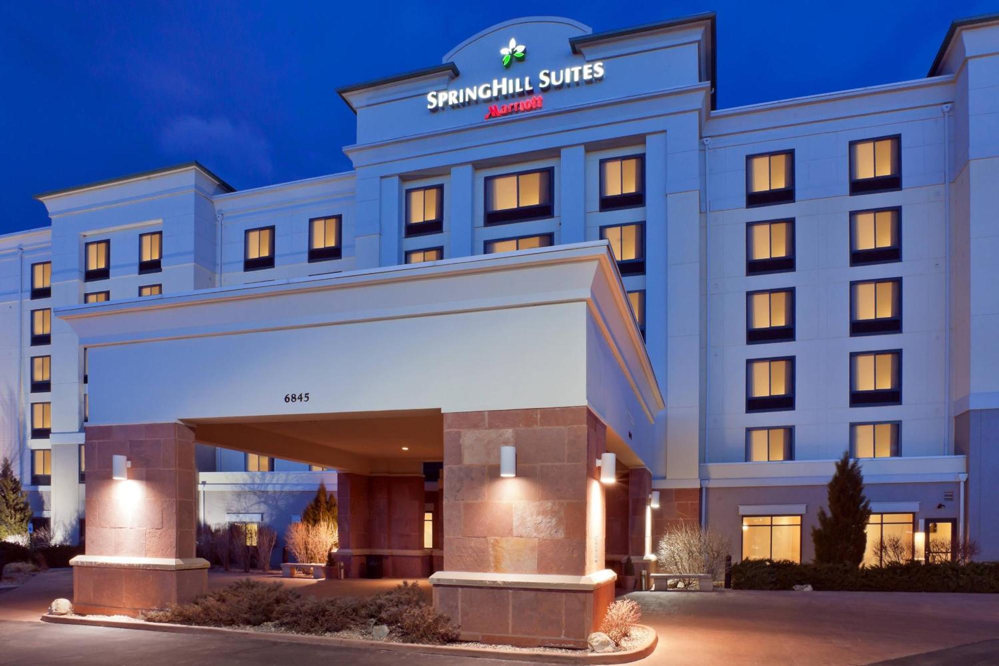 Springhill Suites Denver North / Westminster Exterior photo