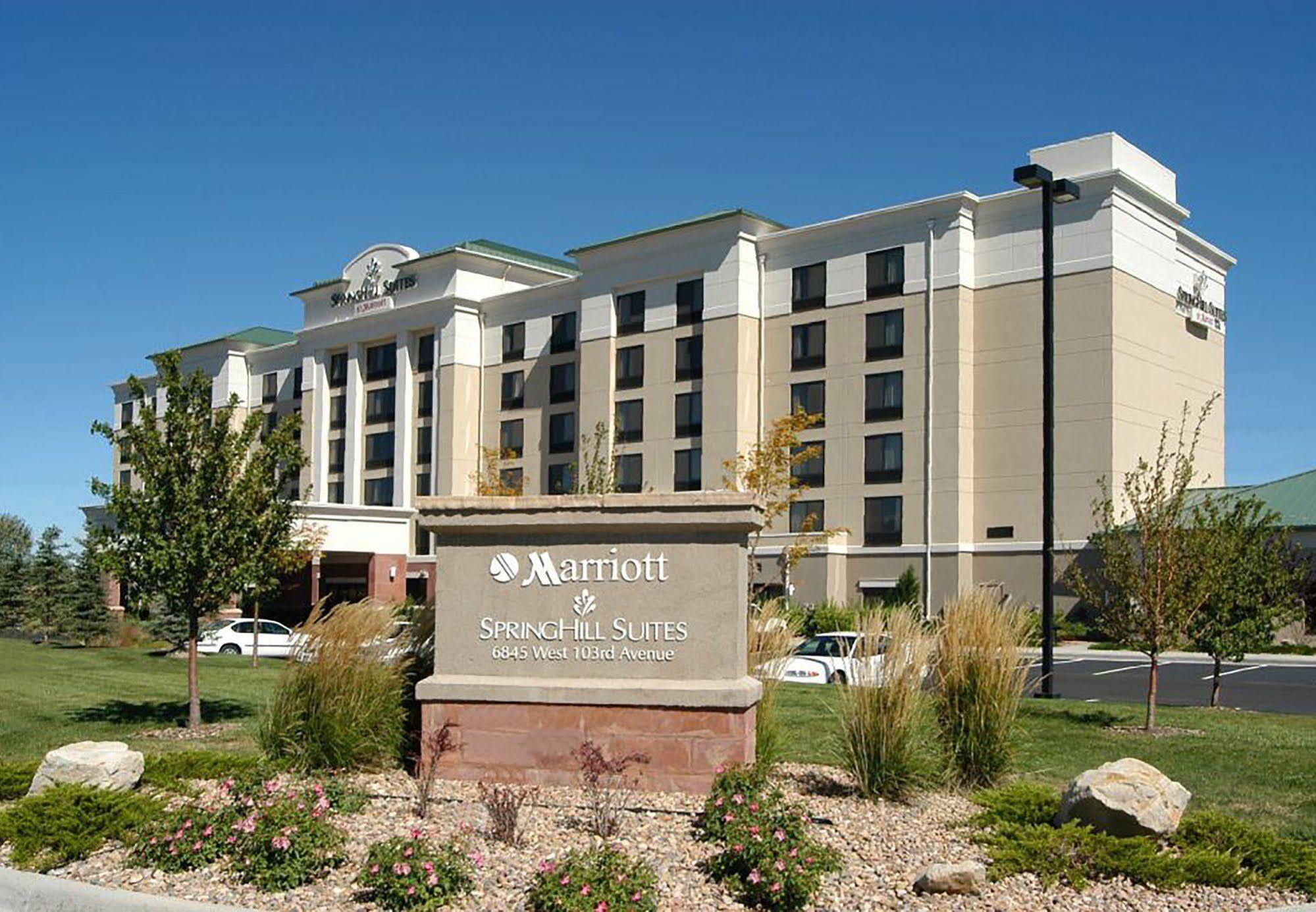 Springhill Suites Denver North / Westminster Exterior photo